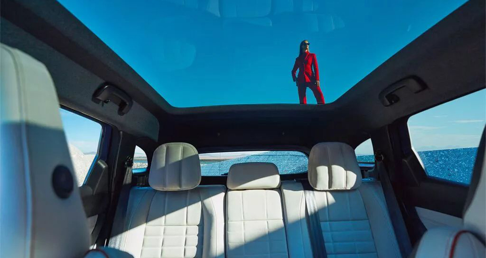 Nouveau Renault Espace intérieur