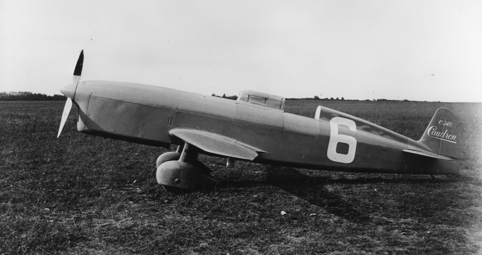 Nouveau Renault Rafale