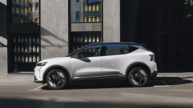 Renault Scenic E-Tech 100% électrique