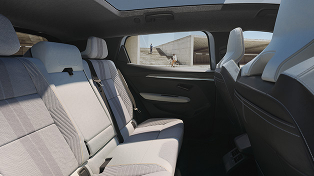 Renault Scenic E-Tech 100% électrique