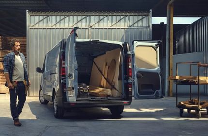 Renault Nouveau Trafic