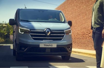 Renault Nouveau Trafic