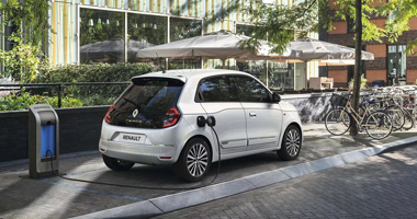 Renault Twingo E-TECH électrique