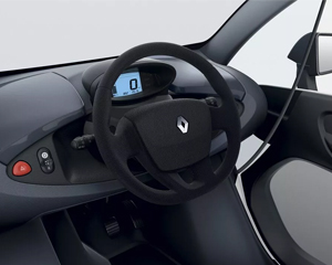 Renault Twizy E-Tech design