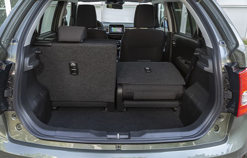 Intérieur D Max Space Isuzu