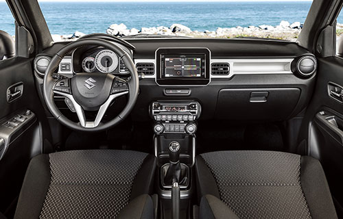 Intérieur D Max Space Isuzu