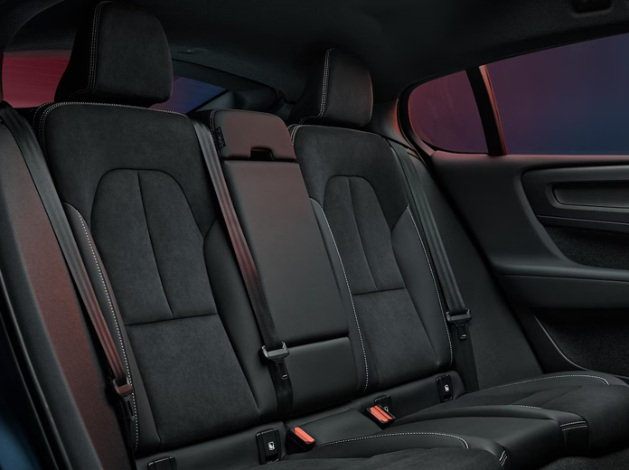 Volvo C40 Recharge sièges