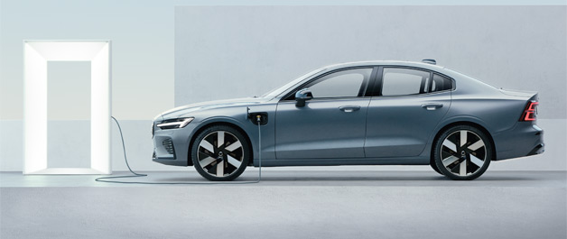 Volvo S60 Recharge