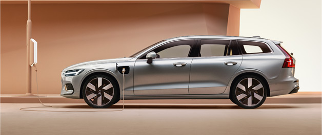 Volvo V60 Recharge