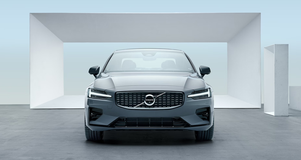 Volvo S60 design extérieur