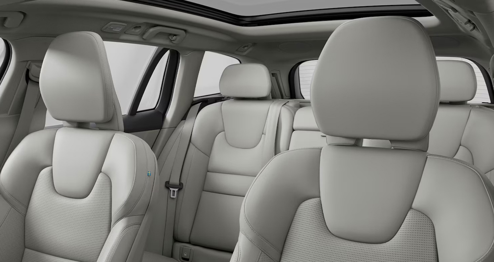 Volvo V60 design intérieur