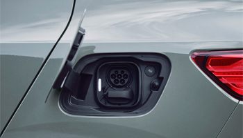 Volvo XC40 Recharge motorisation