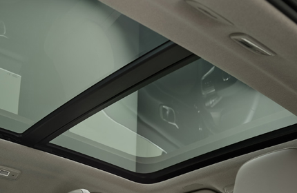 Volvo XC40 design intérieur