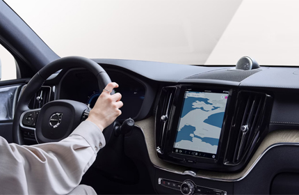 Volvo XC60 confort et technologie