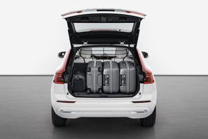 Volvo XC60 capacité de chargement