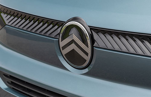 Design intérieur Citroen e Berlingo 2024
