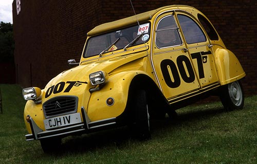 2CV 007