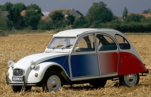 2CV Cocorico