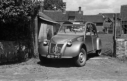 2CV Citroën