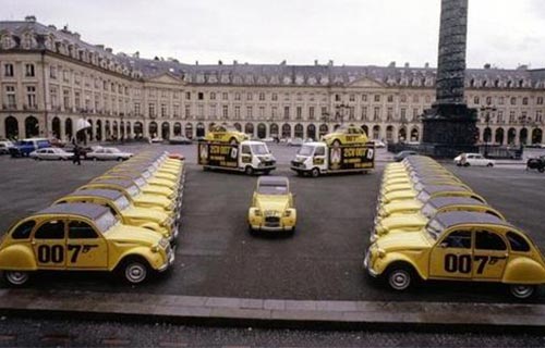 Rassemblement 2CV 007