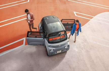 Citroën Friend Design