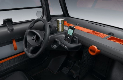 Citroën Friend Design