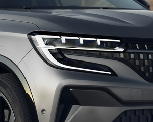 Renault Austral design extérieur