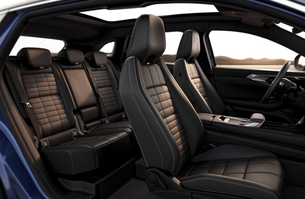 Renault Austral design interieur