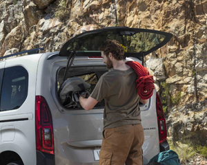 Citroën Berlingo intérieur