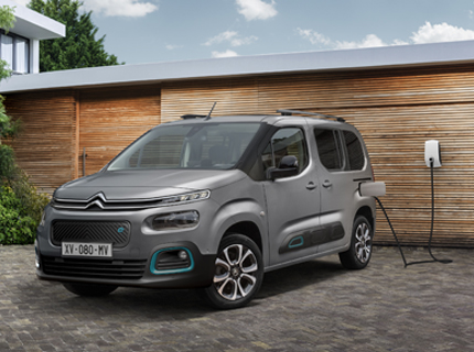 e-berlingo mary citroen 