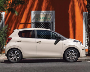 Citroën C1 Millenium