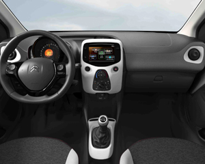 Citroën C1 Millenium