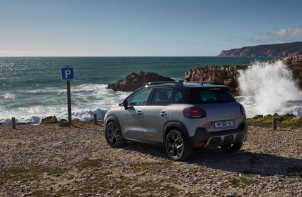 Citroën C3 Aircross Rip Curl 2022 design extérieur