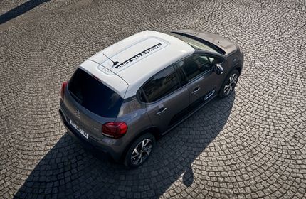 Citroën C3 ELLE 2022 design extérieur