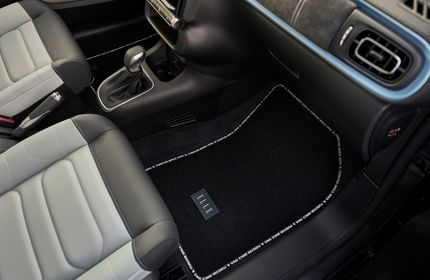Citroën C3 ELLE 2022 design intérieur