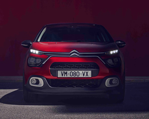 Nouvelle Citroën C3 design exterieur
