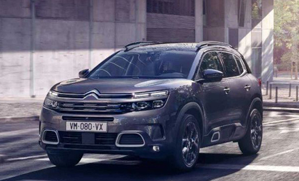 citroen c5 aircross