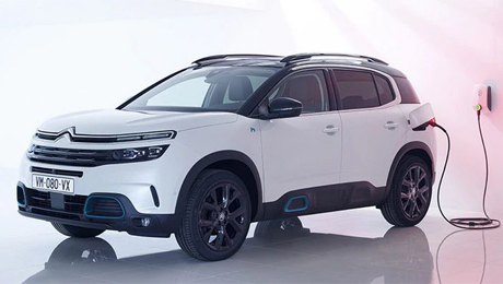 c5 aircross hybrid