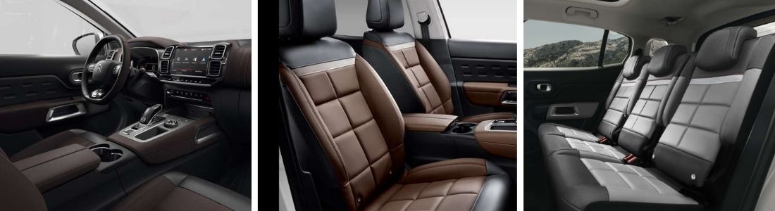 confort c5 aircross