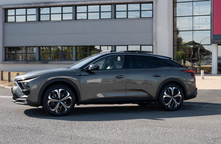 Citroën C5 X design