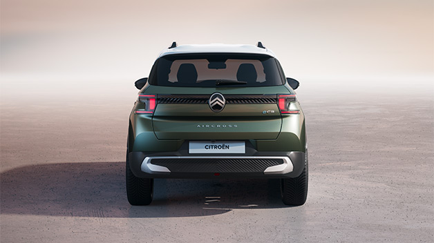 Nouveau Citroën C3 Aircross