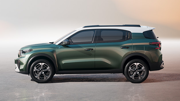 Nouveau Citroën C3 Aircross
