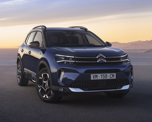 Nouveau Citroën C5 Aircross design extérieur