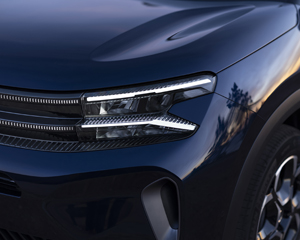 Nouveau Citroën C5 Aircross design extérieur