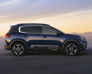 Nouveau Citroën C5 Aircross design extérieur