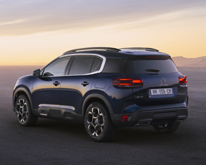 Nouveau Citroën C5 Aircross design extérieur