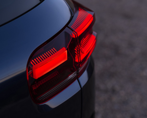 Nouveau Citroën C5 Aircross design extérieur