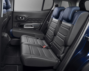 Nouveau Citroën C5 Aircross design extérieur