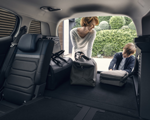 Nouveau Citroën C5 Aircross design extérieur