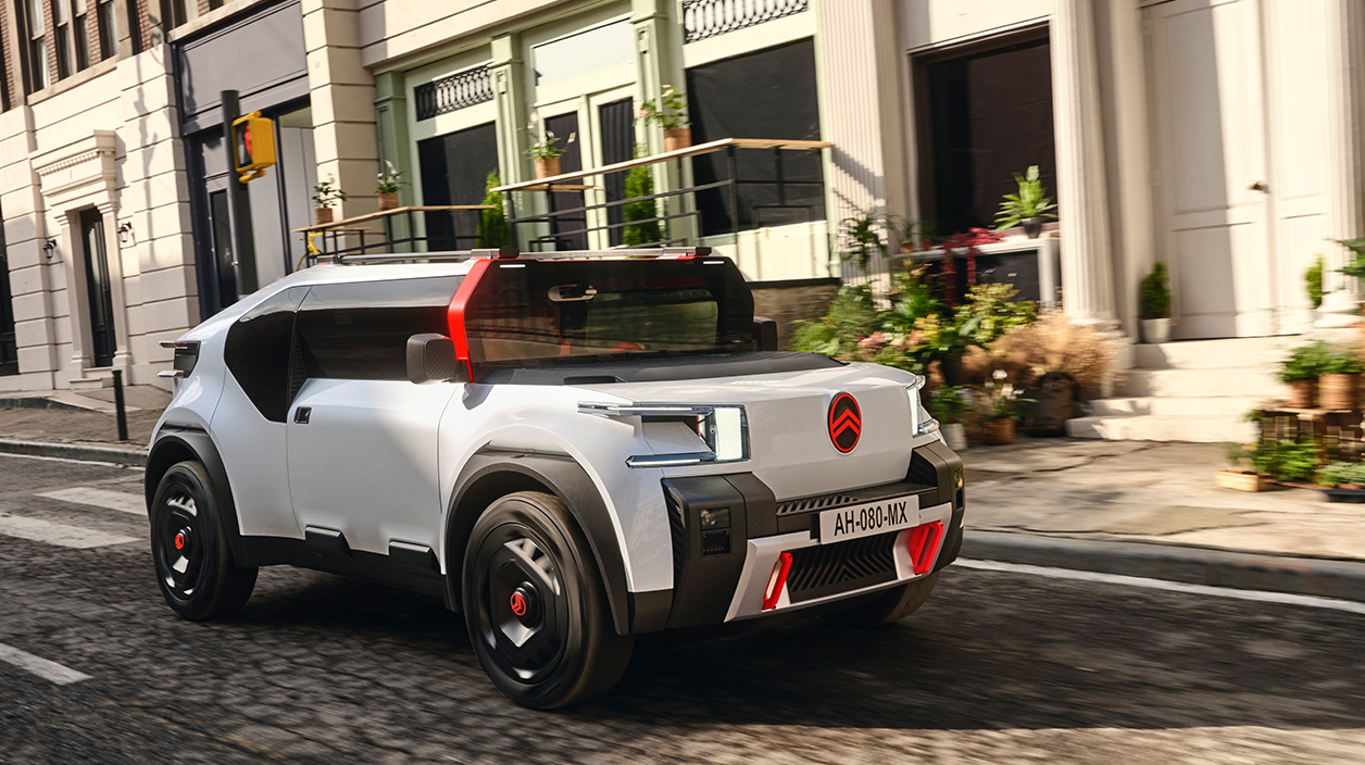 Citroën Oli